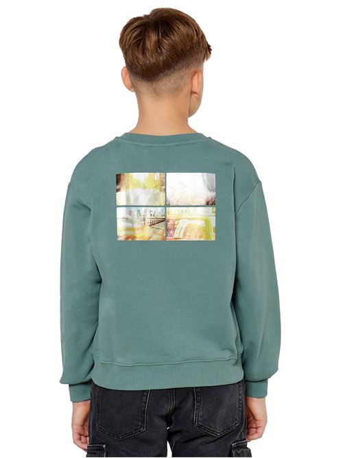 CALVIN KLEIN Boys Graphic Sweatshirt CALVIN KLEIN | CKIB0IB02209TCH2